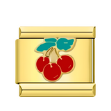 Triple Cherry Charm