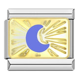 Crescent Moon Charm