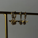 Apidae Earrings